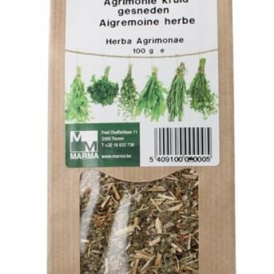 Marma Agrimoniekruid gesneden