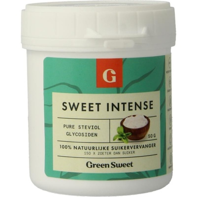 Greensweet Sweet intense