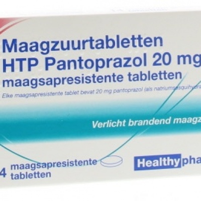 Healthypharm Pantoprazol 20 mg Healthypharm Pantoprazol 20 mg