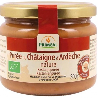 Primeal Kastanjepuree