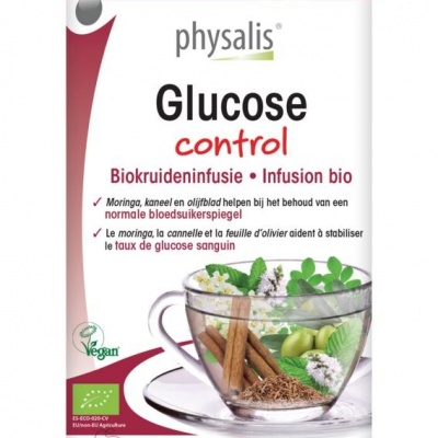 Physalis Glucose control infusion bio