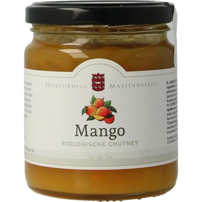 Marienwaerdt Mango chutney bio