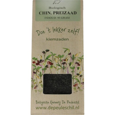 Peuleschil Chinese preizaad Peuleschil Chinese preizaad