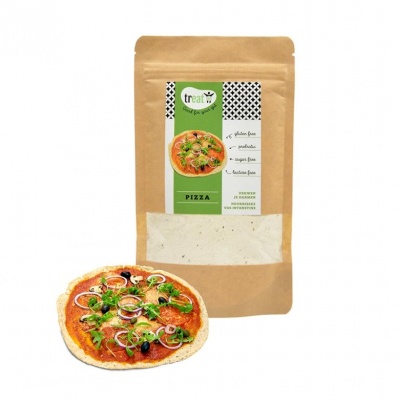 Treat Pizza glutenvrij