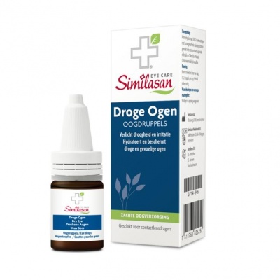Oogdruppels optimoist droge ogen Oogdruppels optimoist droge ogen