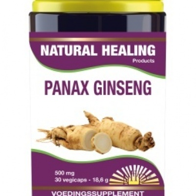 NHP Panax ginseng 500 mg