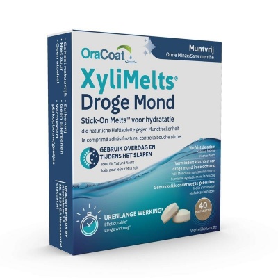 Xylimelts Muntvrij