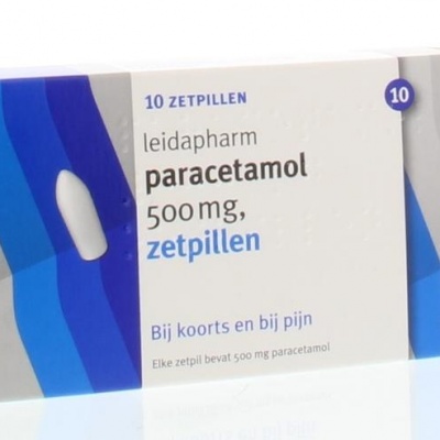 Leidapharm Paracetamol 500 mg