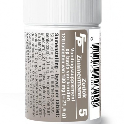 Medizimm Zodok 5