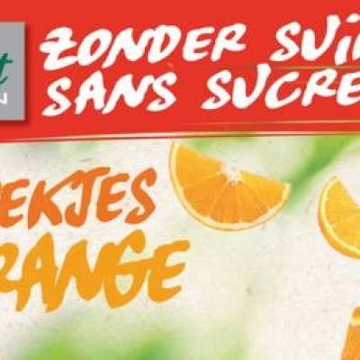 Damhert Zonder suikers sinaaskoekje