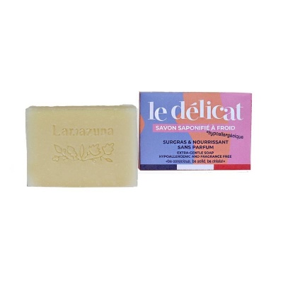 Lamazuna Extra-gentle soap bar Lamazuna Extra-gentle soap bar