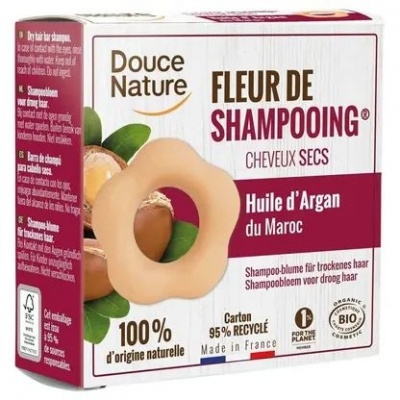 Douce Nature Shampoo droog haar