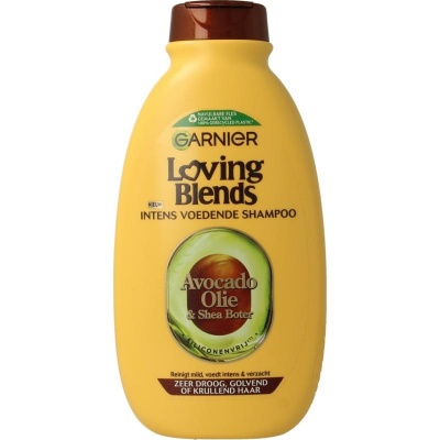Garnier Shampoo avocado karite