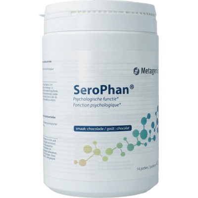 Metagenics Serophan chocolade V2