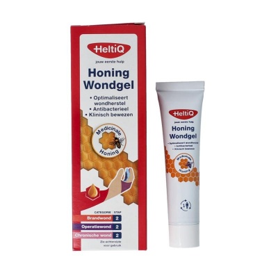 Heltiq Honing wondgel Heltiq Honing wondgel