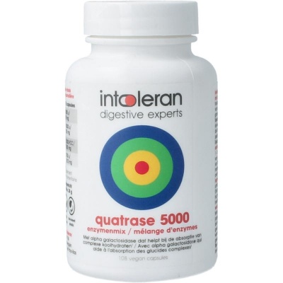 Intoleran quatrase Intoleran quatrase