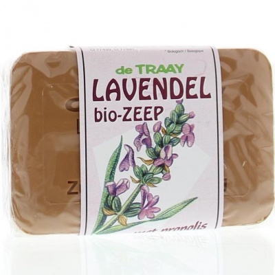 Traay Zeep lavendel / propolis bio