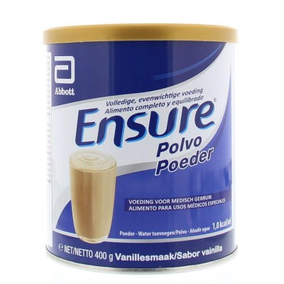 Ensure Poeder vanille