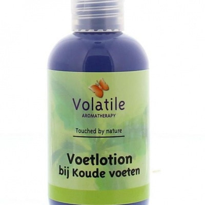 Volatile Voetenmilk koude voeten