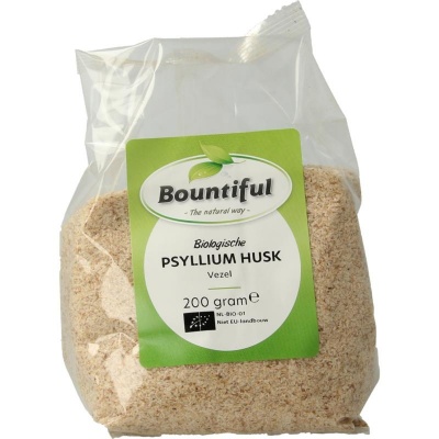 Bountiful Psyllium husk vezel/vlozaad