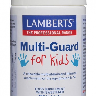 Lamberts Multi-guard for kids (playfair)