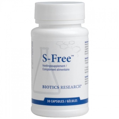 Biotics S free