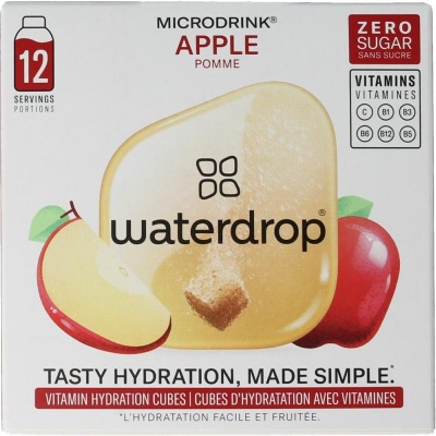 Waterdrop Microdrink appel