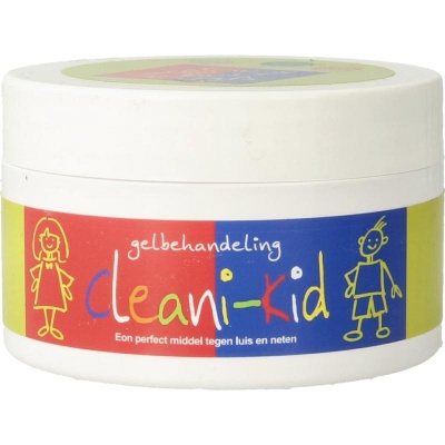 Cleani Kid Hoofdluis gel Cleani Kid Hoofdluis gel
