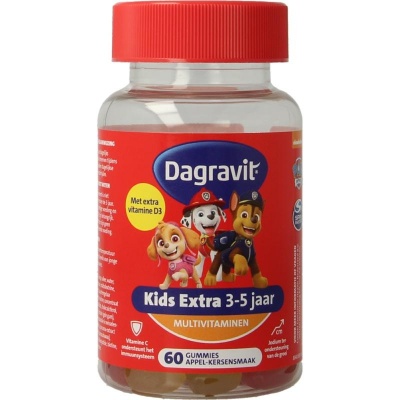 Dagravit Kids gummies Dora