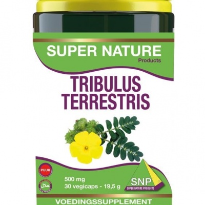 SNP Tribulus terrestris 500 mg SNP Tribulus terrestris 500 mg