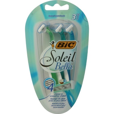 BIC Soleil bella shaver BIC Soleil bella shaver