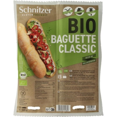 Schnitzer Baguette classic Schnitzer Baguette classic