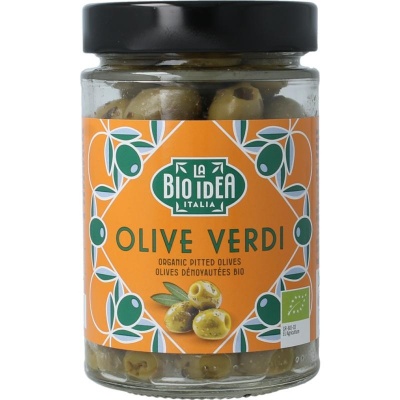 Bioidea Olijf groen ontpit