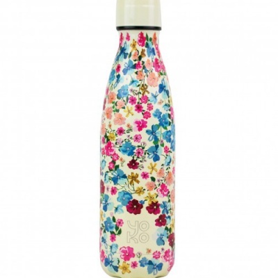 Yoko Drinkfles giverny isotherm 500ml Yoko Drinkfles giverny isotherm 500ml