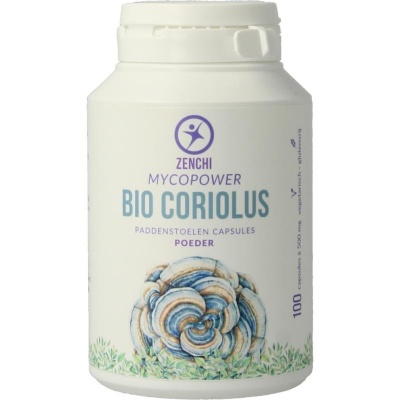Mycopower Coriolus bio