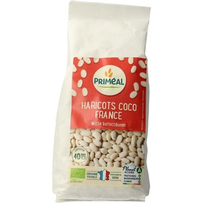 Primeal Kokosbonen uit Frankrijk bio Primeal Kokosbonen uit Frankrijk bio