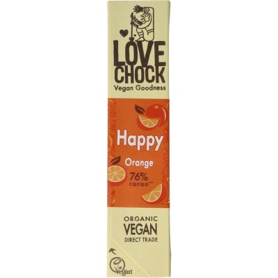 Lovechock Happy bio