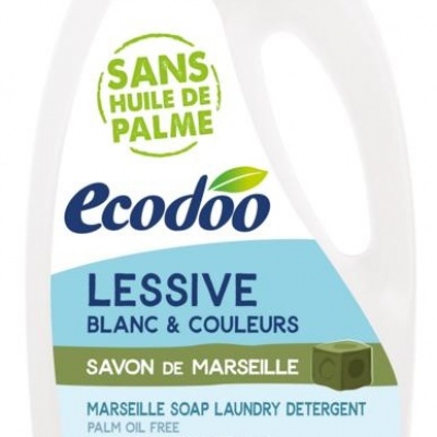 Ecodoo Wasmiddel vloeibaar Marseille zeep Ecodoo Wasmiddel vloeibaar Marseille zeep