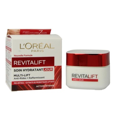 Loreal Revitalift dagcreme Loreal Revitalift dagcreme