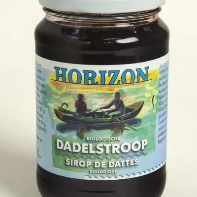 Horizon Dadelstroop eko
