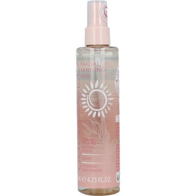 Sunkissed Clean ocean facial tanning m