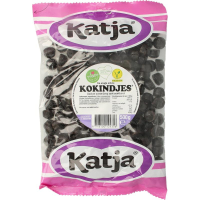 Kokindjes zakje Kokindjes zakje