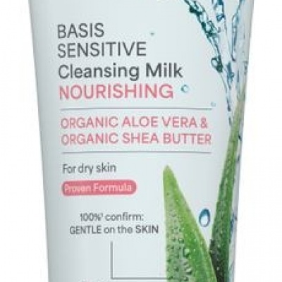 Lavera Basis sensitiv cleansing milk EN-IT Lavera Basis sensitiv cleansing milk EN-IT