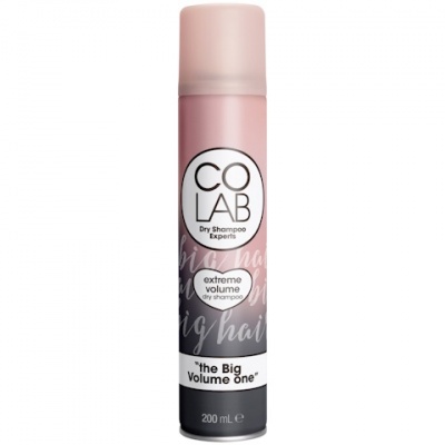 Colab Dry+ shampoo extra volume