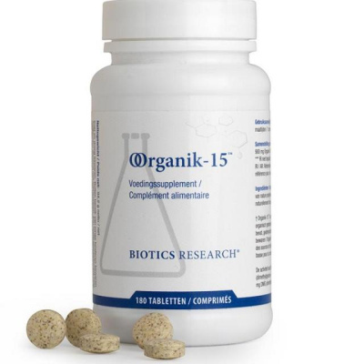 Biotics Organik-15
