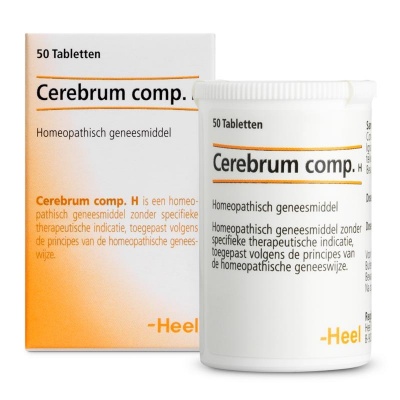 Heel Cerebrum compositum H Heel Cerebrum compositum H