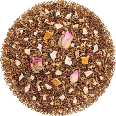 Geels Rooibos orange rosebud