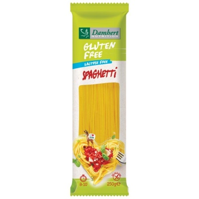 Damhert Pasta spaghetti glutenvrij Damhert Pasta spaghetti glutenvrij