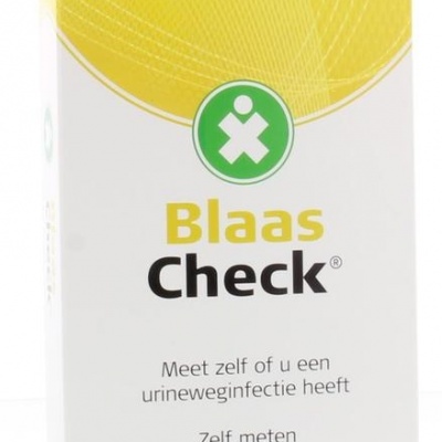 Blaas-check