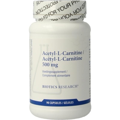 Biotics Acetyl-l-carnitine